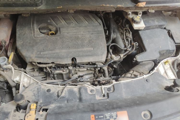 Used Ford Kuga 2015 1.5L GTDi Two-Wheel Drive Fashion Edition Engine Bay
