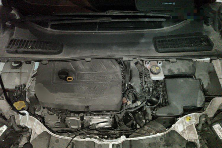Used Ford Kuga 2015 1.5L GTDi Four-Wheel-Drive Elite Model Engine Bay