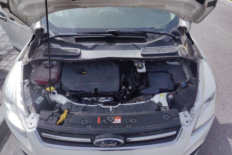 Used Ford Kuga 2015 1.5L GTDi Two-Wheel-Drive Comfort Model Engine Bay