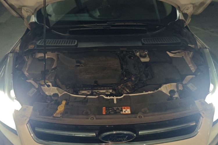 Used Ford Kuga 2015 1.5L GTDi Four-Wheel-Drive Elite Model Engine Bay