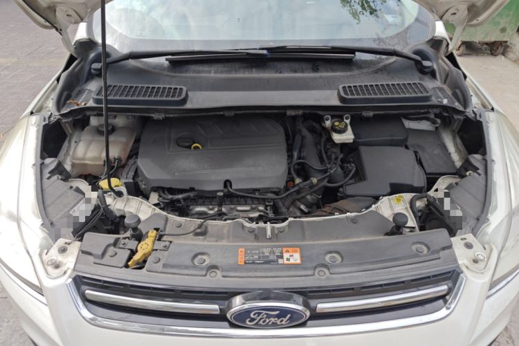 Used Ford Kuga 2015 1.5L GTDi Two-Wheel-Drive Comfort Model Engine Bay
