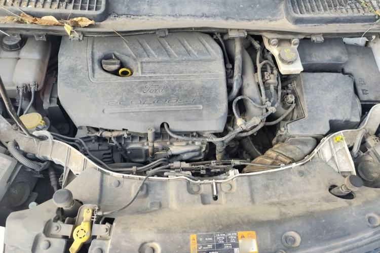 Used Ford Kuga 2015 1.5L GTDi Two-Wheel Drive Fashion Edition Engine Bay