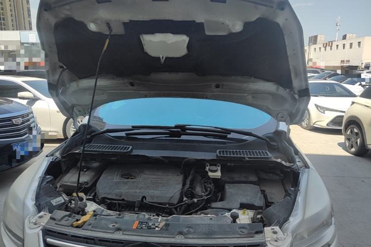 Used Ford Kuga 2015 1.5L GTDi Two-Wheel Drive Fashion Edition Engine Bay