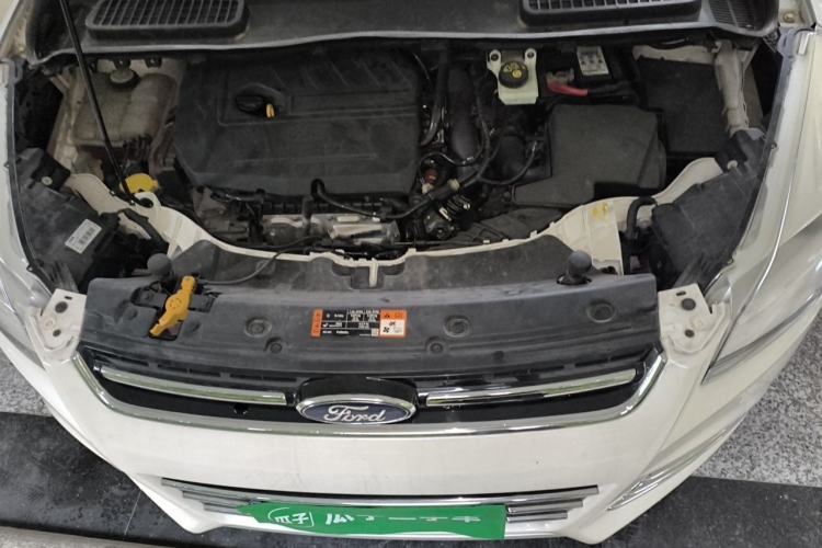 Used Ford Kuga 2015 1.5L GTDi Four-Wheel-Drive Elite Model Engine Bay