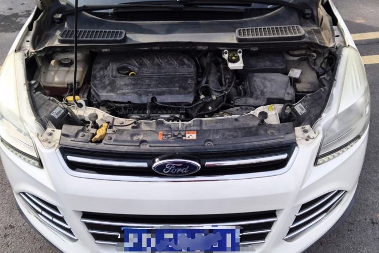 Used Ford Kuga 2015 1.5L GTDi Four-Wheel-Drive Elite Model Engine Bay