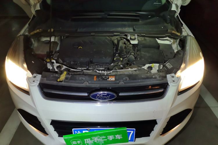Used Ford Kuga 2015 1.5L GTDi Two-Wheel-Drive Comfort Model Engine Bay