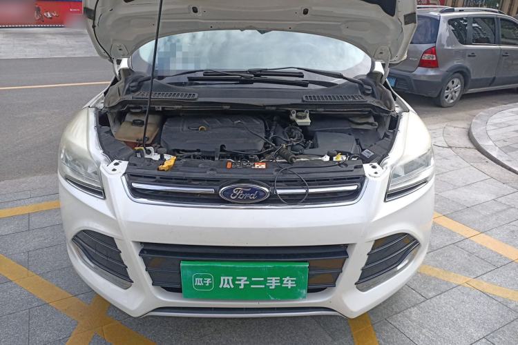 Used Ford Kuga 2015 1.5L GTDi Two-Wheel-Drive Comfort Model Engine Bay