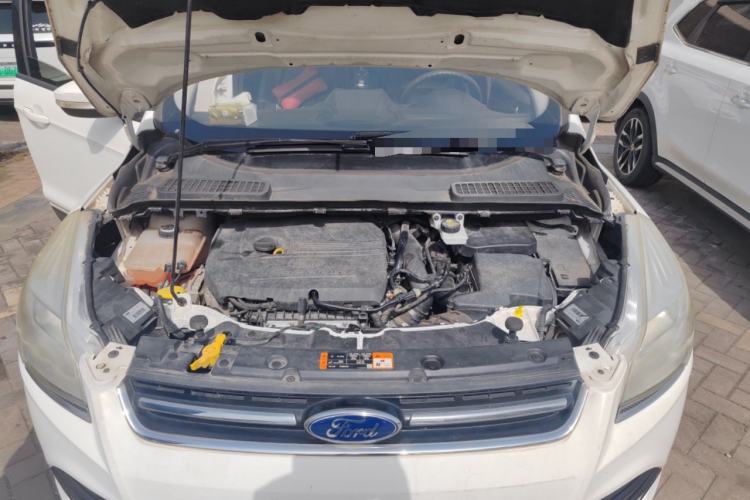 Used Ford Kuga 2015 1.5L GTDi Two-Wheel-Drive Comfort Model Engine Bay