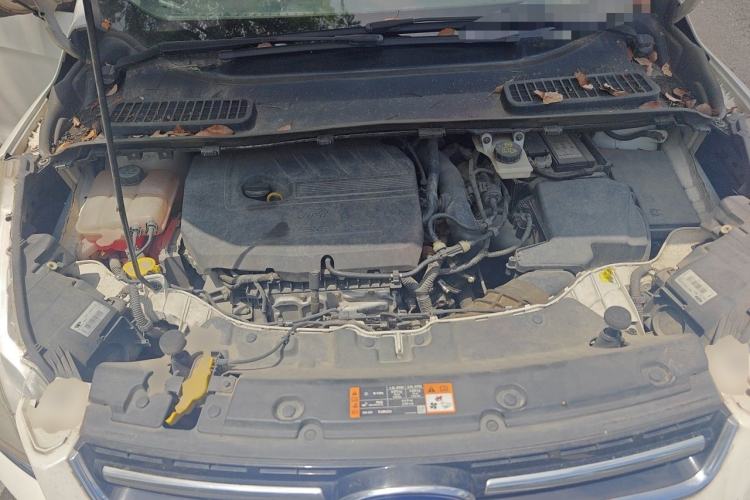 Used Ford Kuga 2015 1.5L GTDi Four-Wheel-Drive Elite Model Engine Bay