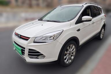 Used Ford Kuga 2015 2.0L GTDi Four-Wheel Drive Elite Model