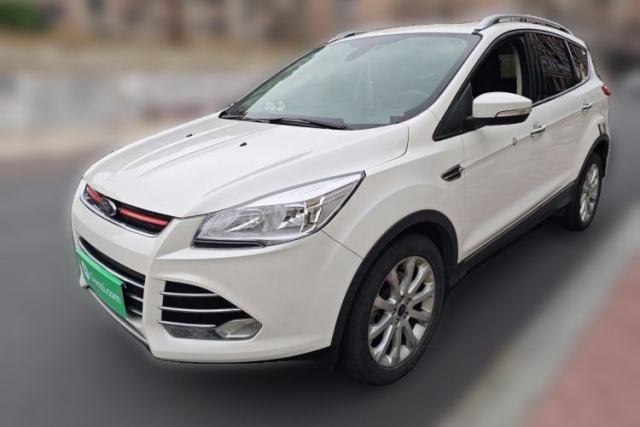 Used Ford Kuga 2015 2.0L GTDi Four-Wheel Drive Elite Model