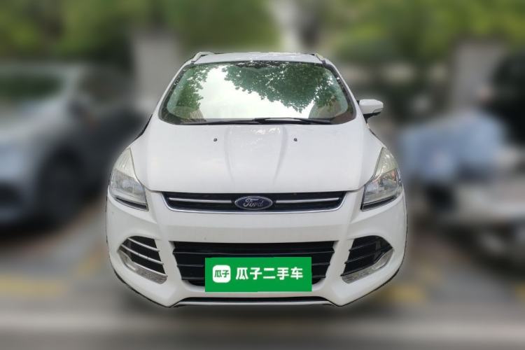 Used Ford Kuga 2015 1.5L GTDi Two-Wheel-Drive Comfort Model Exterior 1