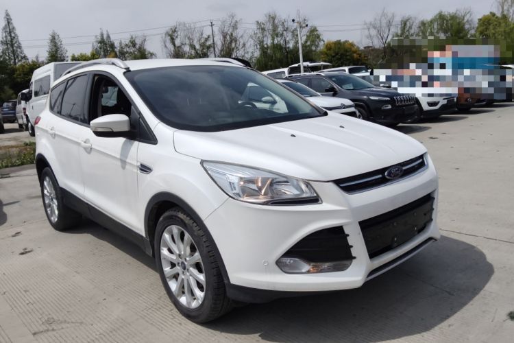 Used Ford Kuga 2015 1.5L GTDi Two-Wheel-Drive Comfort Model Exterior 1