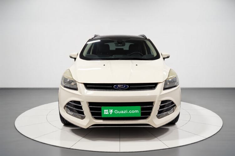 Used Ford Kuga 2015 1.5L GTDi Four-Wheel-Drive Elite Model Exterior 1