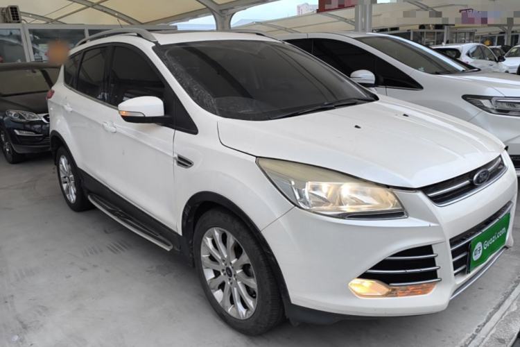 Used Ford Kuga 2015 1.5L GTDi Two-Wheel Drive Fashion Edition Exterior 1