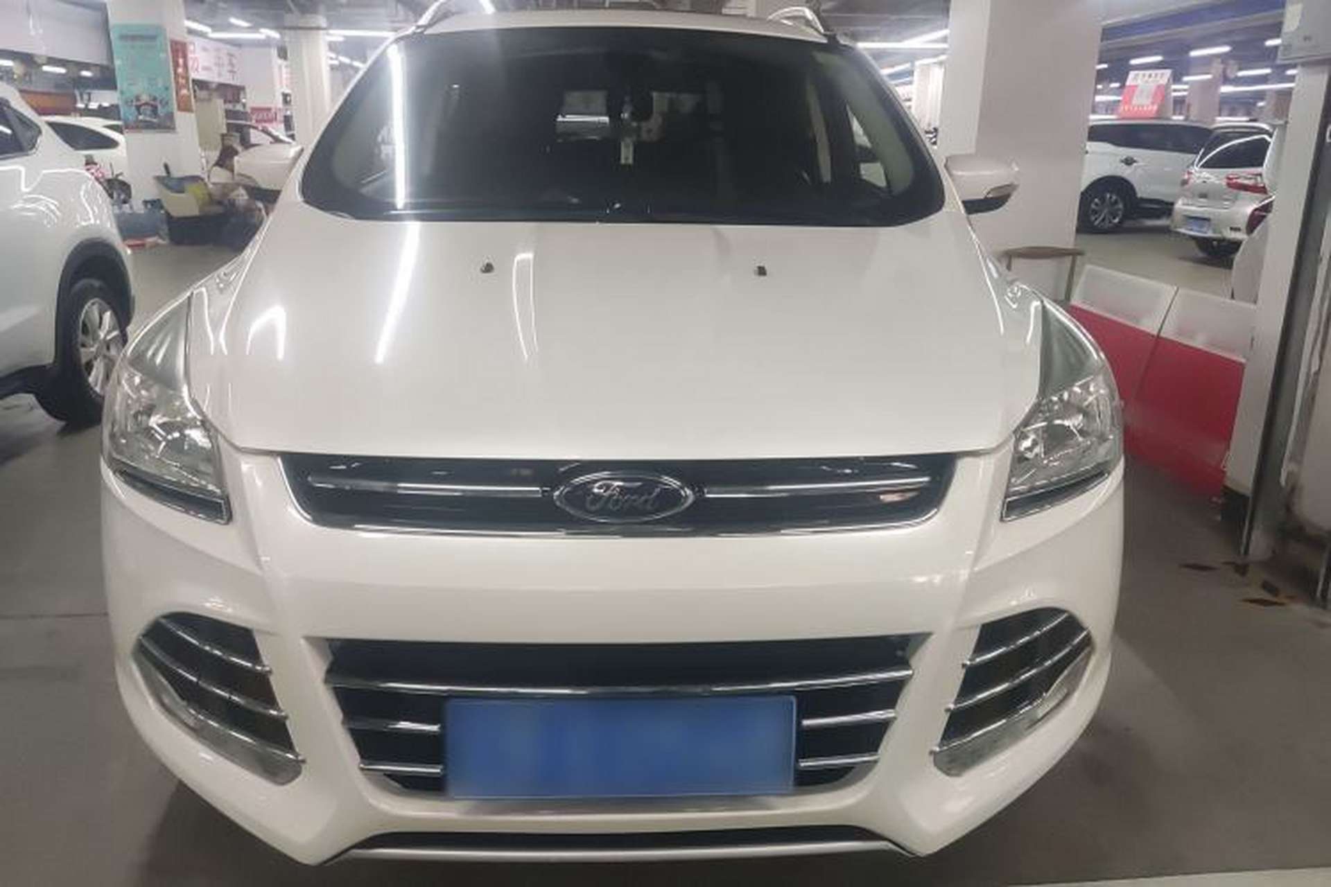 Used Ford Kuga 2015 1.5L GTDi Two-Wheel Drive Fashion Edition Exterior 1