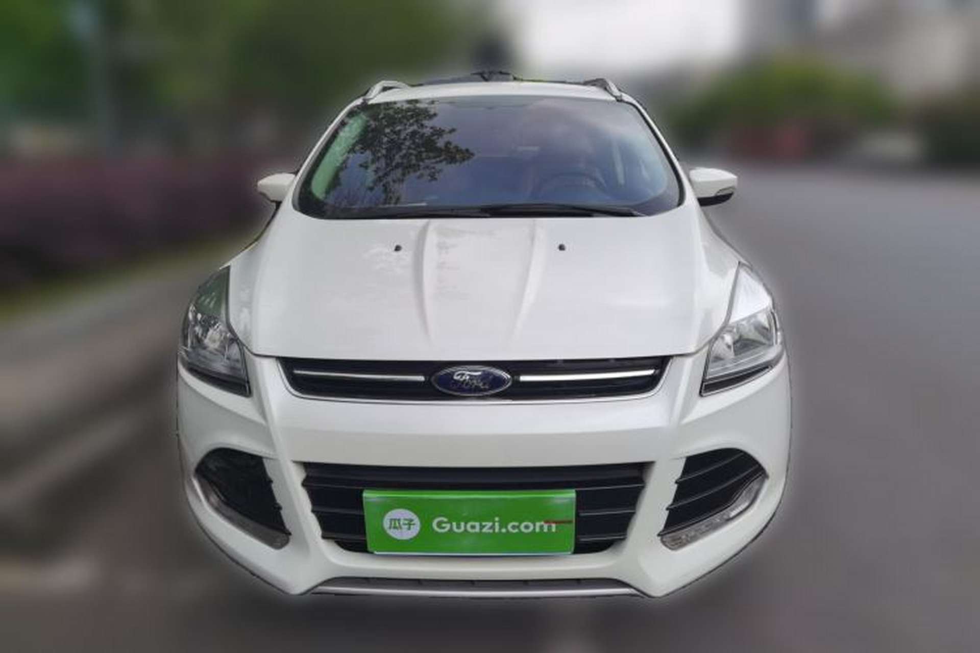 Used Ford Kuga 2015 1.5L GTDi Two-Wheel-Drive Comfort Model Exterior 1
