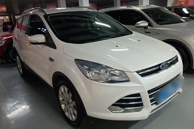 Used Ford Kuga 2015 1.5L GTDi Two-Wheel Drive Fashion Edition Exterior 1