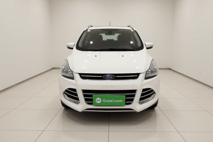Used Ford Kuga 2015 1.5L GTDi Four-Wheel-Drive Elite Model Exterior 1