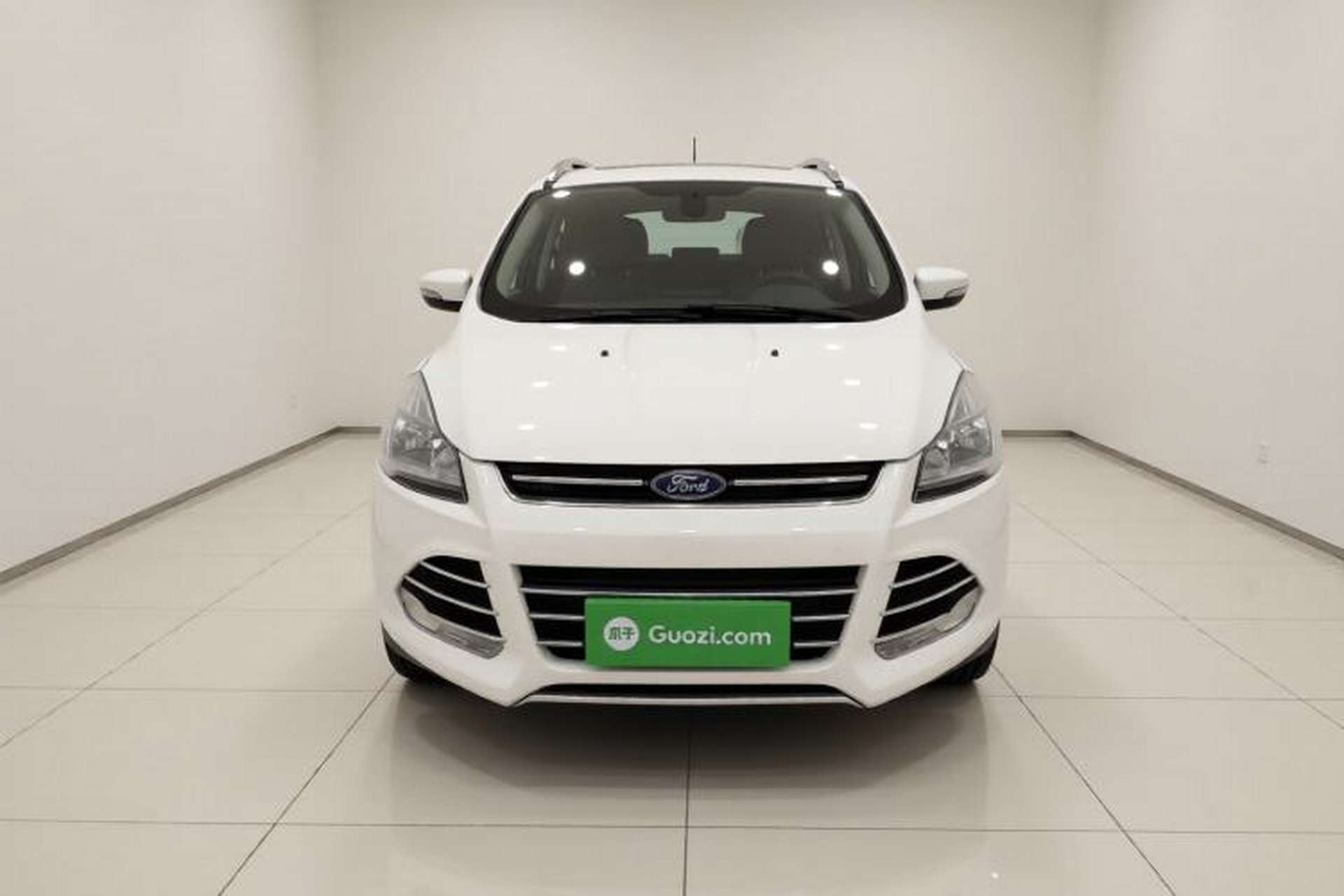 Used Ford Kuga 2015 1.5L GTDi Four-Wheel-Drive Elite Model Exterior 1