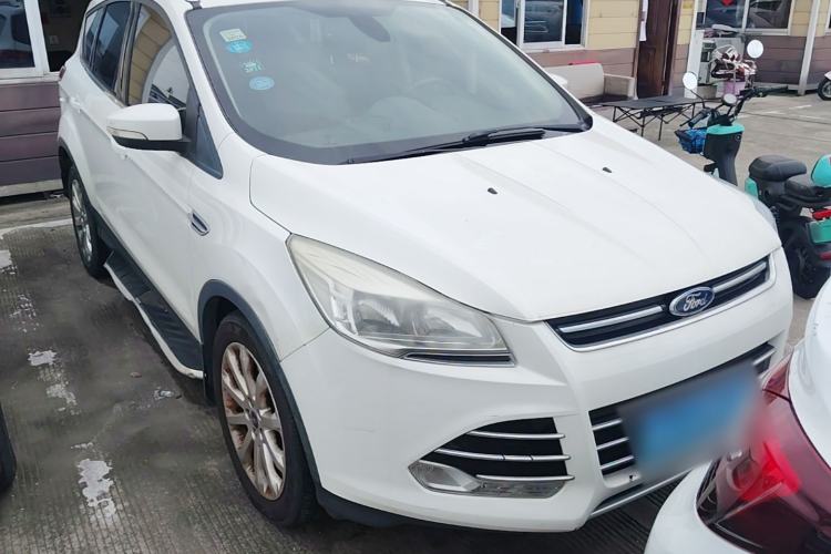 Used Ford Kuga 2015 1.5L GTDi Two-Wheel Drive Fashion Edition Exterior 1