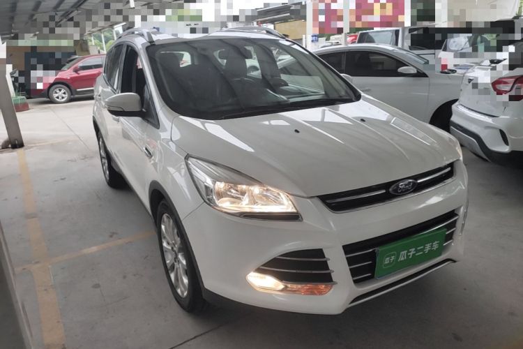 Used Ford Kuga 2015 1.5L GTDi Two-Wheel Drive Fashion Edition Exterior 1