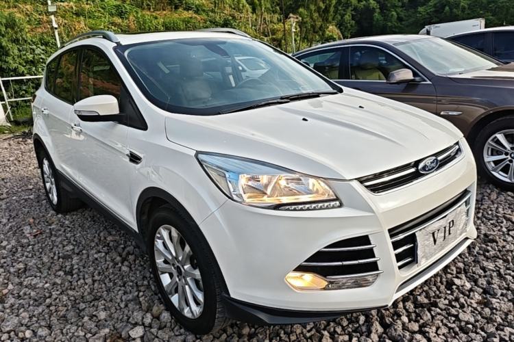Used Ford Kuga 2015 1.5L GTDi Four-Wheel-Drive Elite Model Exterior 1