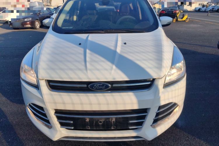 Used Ford Kuga 2015 1.5L GTDi Two-Wheel Drive Fashion Edition Exterior 1