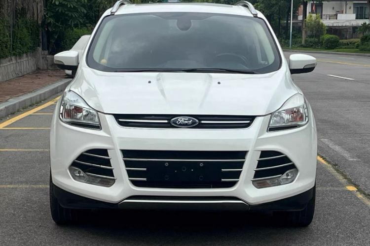Used Ford Kuga 2015 2.0L GTDi Four-Wheel Drive Elite Model Exterior 1