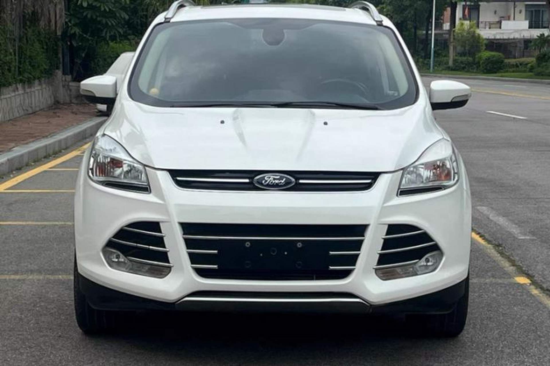 Used Ford Kuga 2015 2.0L GTDi Four-Wheel Drive Elite Model Exterior 1