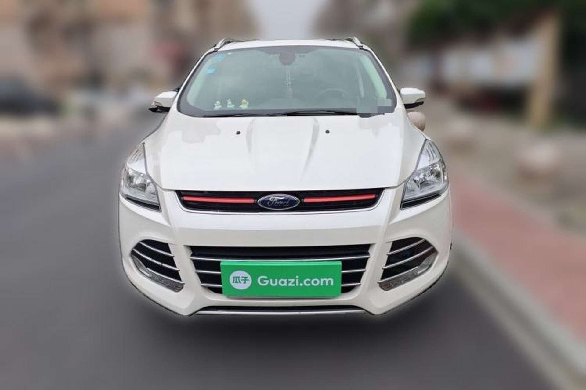 Used Ford Kuga 2015 2.0L GTDi Four-Wheel Drive Elite Model Exterior 1