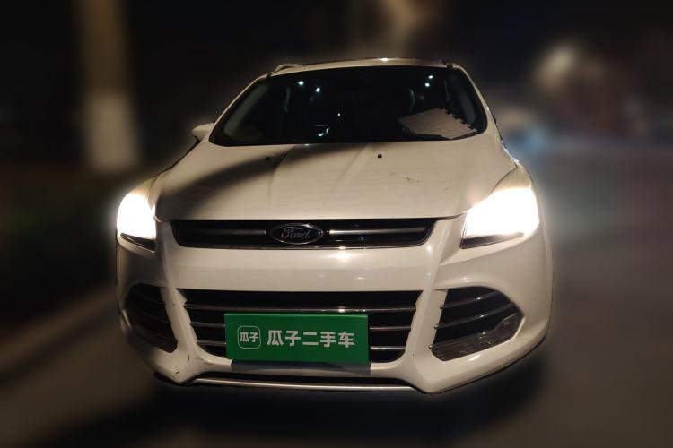 Used Ford Kuga 2015 1.5L GTDi Two-Wheel Drive Fashion Edition Exterior 1