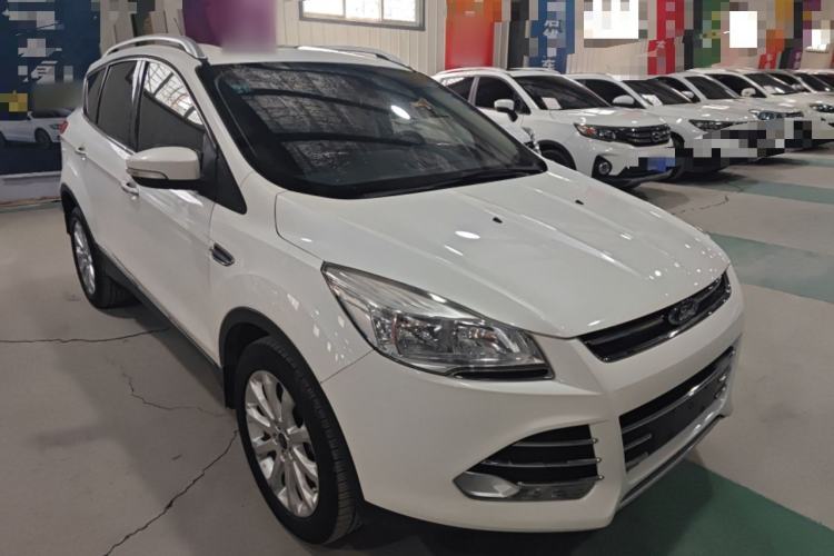 Used Ford Kuga 2015 2.0L GTDi Four-Wheel Drive Elite Model Exterior 1