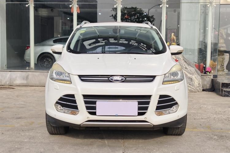 Used Ford Kuga 2015 2.0L GTDi Four-Wheel-Drive Sport Model Exterior 1