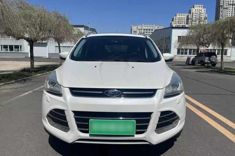 Used Ford Kuga 2015 2.0L GTDi Four-Wheel Drive Prestige Model Exterior 1