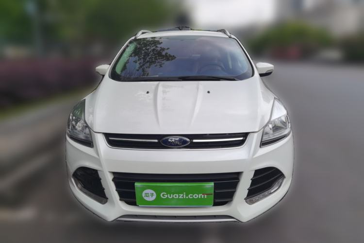 Used Ford Kuga 2015 1.5L GTDi Two-Wheel-Drive Comfort Model Exterior 1