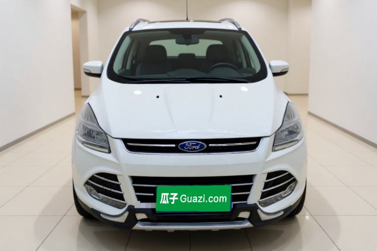 Used Ford Kuga 2015 1.5L GTDi Four-Wheel-Drive Elite Model Exterior 1
