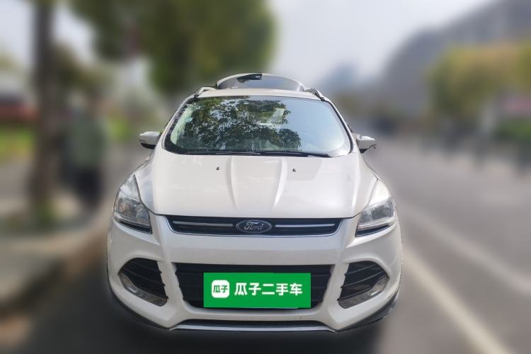 Used Ford Kuga 2015 1.5L GTDi Two-Wheel-Drive Comfort Model Exterior 1