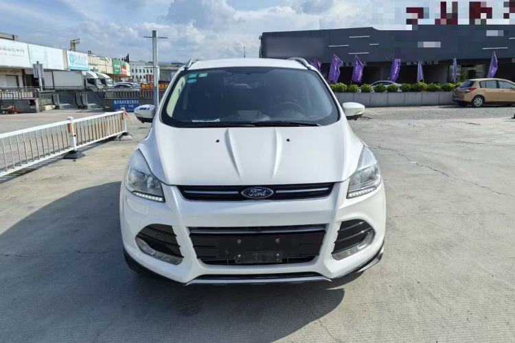 Used Ford Kuga 2015 1.5L GTDi Two-Wheel-Drive Comfort Model Exterior 1