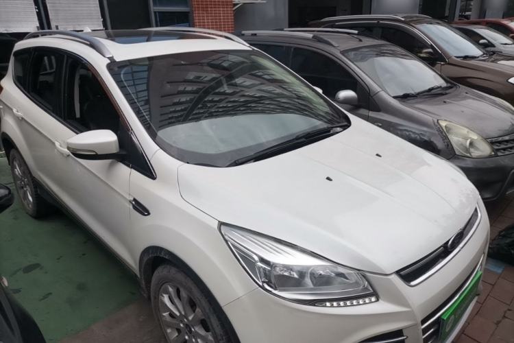 Used Ford Kuga 2015 1.5L GTDi Two-Wheel Drive Fashion Edition Exterior 1