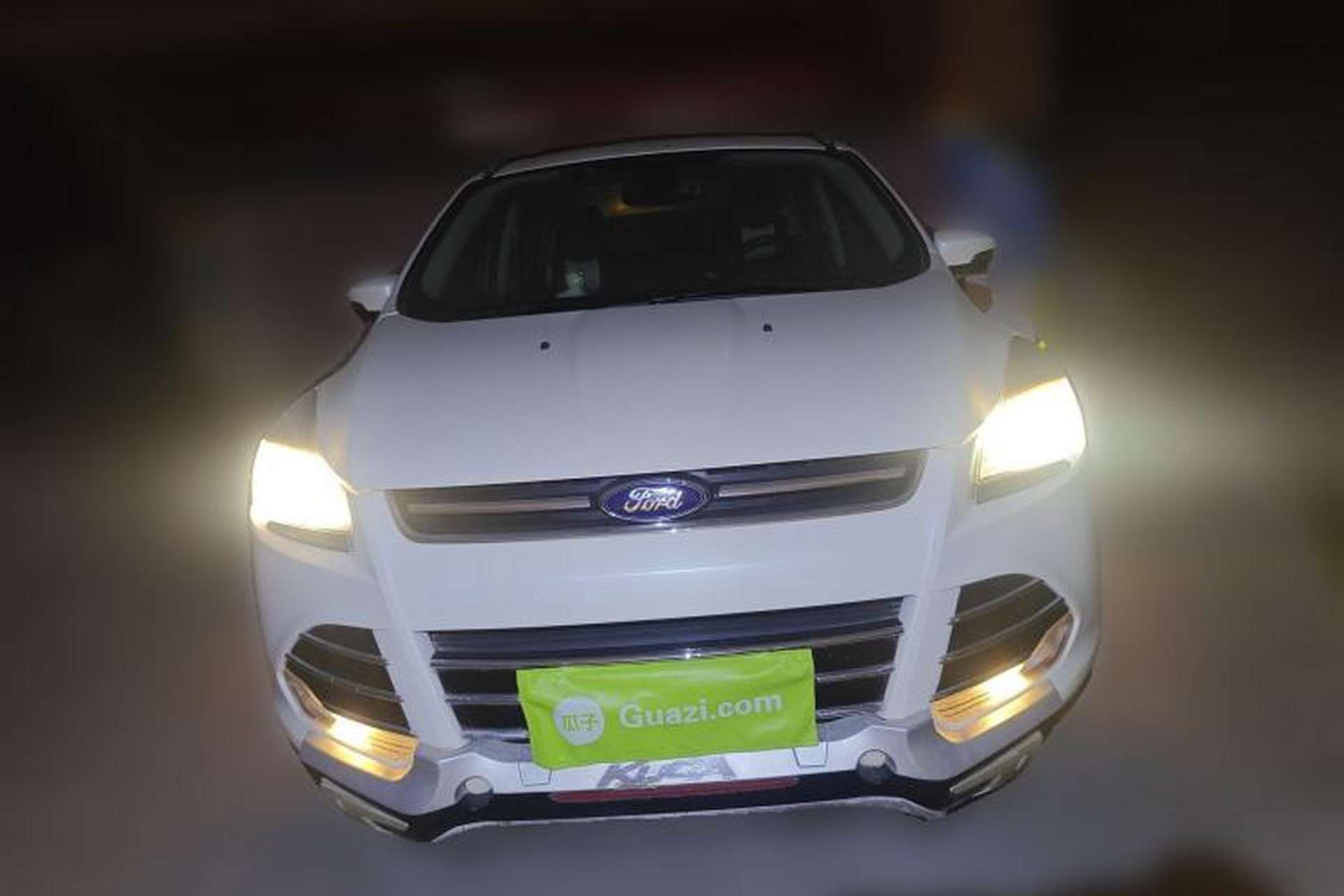 Used Ford Kuga 2015 2.0L GTDi Four-Wheel Drive Elite Model Exterior 1