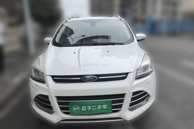 Used Ford Kuga 2015 2.0L GTDi Four-Wheel-Drive Sport Model Exterior 1