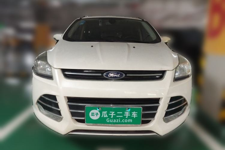Used Ford Kuga 2015 1.5L GTDi Two-Wheel Drive Fashion Edition Exterior 1