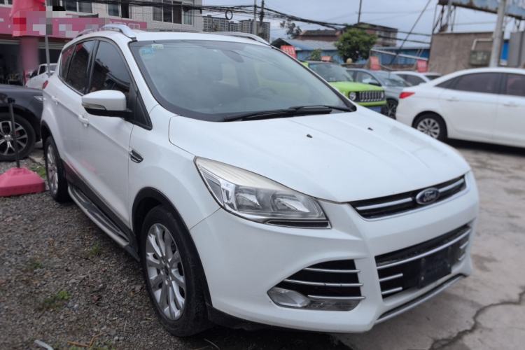 Used Ford Kuga 2015 1.5L GTDi Two-Wheel Drive Fashion Edition Exterior 1