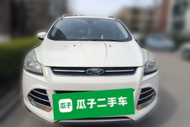Used Ford Kuga 2015 1.5L GTDi Four-Wheel-Drive Elite Model Exterior 1