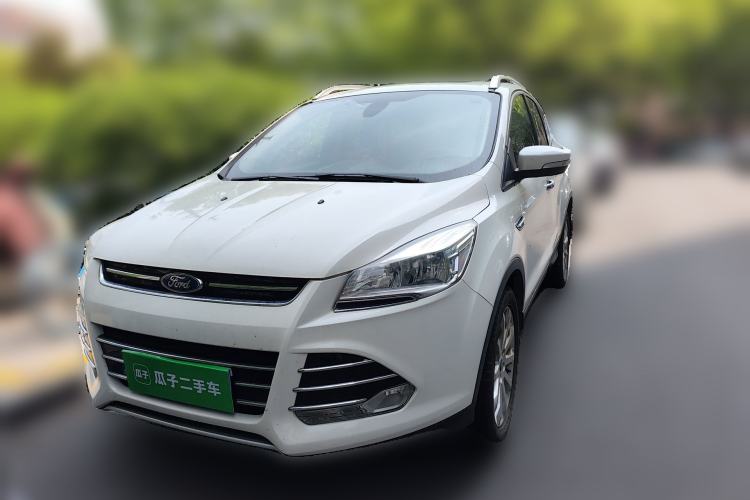 Used Ford Kuga 2015 2.0L GTDi Four-Wheel Drive Elite Model Exterior 1