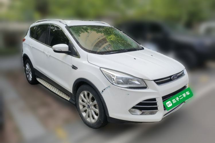 Used Ford Kuga 2015 1.5L GTDi Two-Wheel-Drive Comfort Model Exterior 2