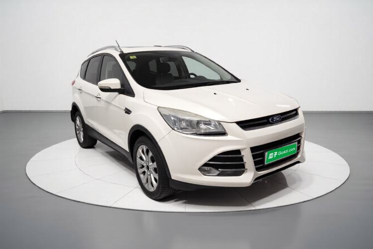 Used Ford Kuga 2015 1.5L GTDi Four-Wheel-Drive Elite Model Exterior 2