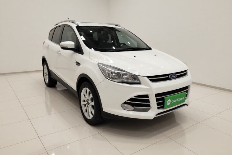 Used Ford Kuga 2015 1.5L GTDi Four-Wheel-Drive Elite Model Exterior 2