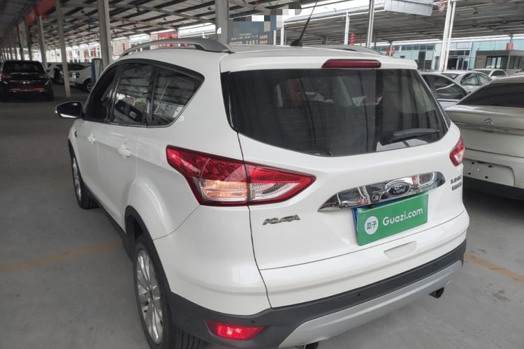 Used Ford Kuga 2015 1.5L GTDi Two-Wheel Drive Fashion Edition Exterior 2